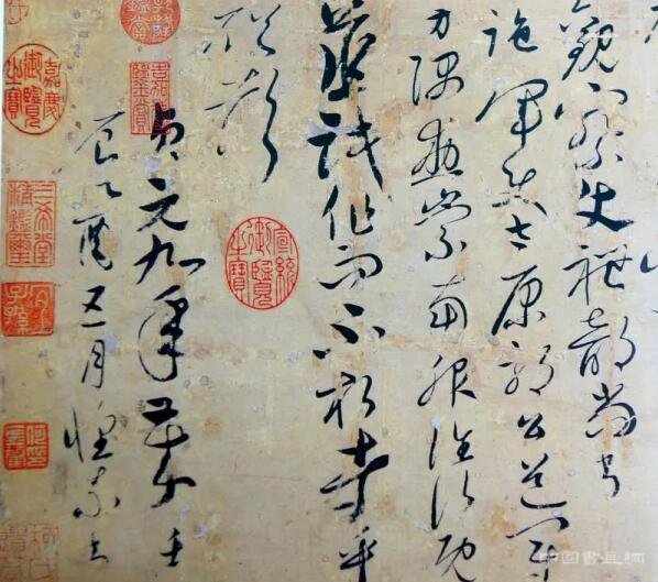 <b> 那些过亿的宋代艺术品</b>