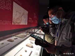 <b>“秦文化大展”山东启幕 再现秦齐文化交融史</b>