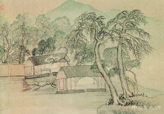 扬州画派中的“人间烟火”