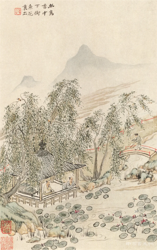 扬州画派中的“人间烟火”