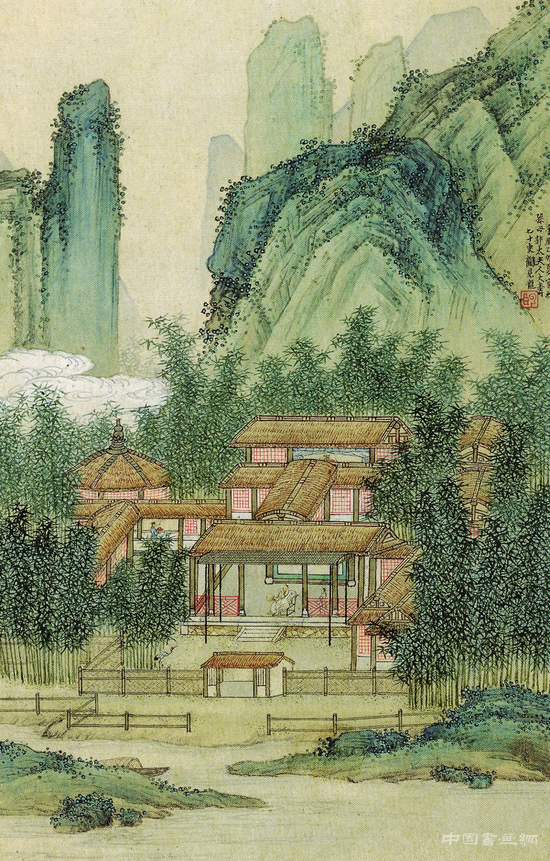 扬州画派中的“人间烟火”