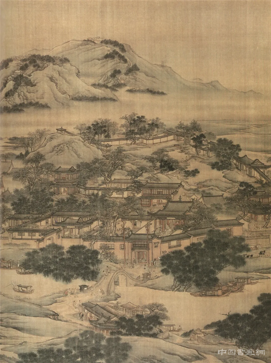 扬州画派中的“人间烟火”