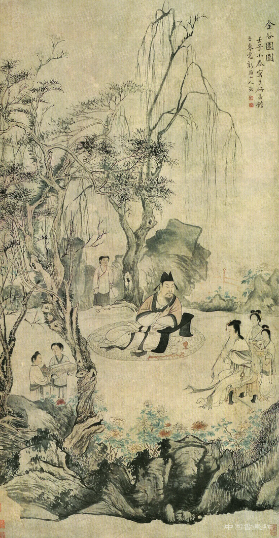 扬州画派中的“人间烟火”