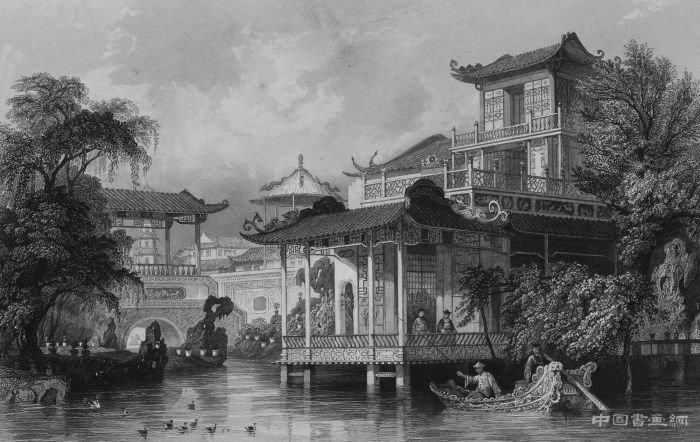 英国人记录下的中国晚清时期社会风情