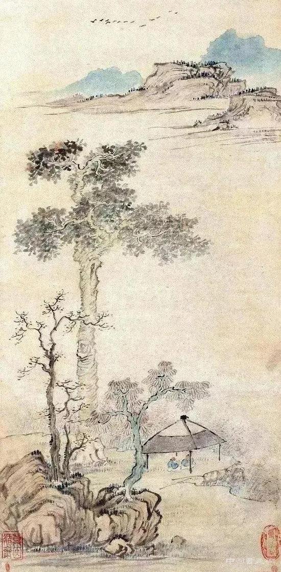 立夏到,来感受下古人们的夏日小确幸