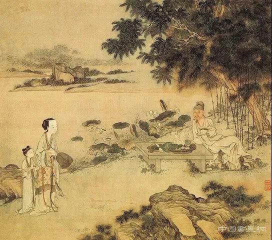 立夏到,来感受下古人们的夏日小确幸