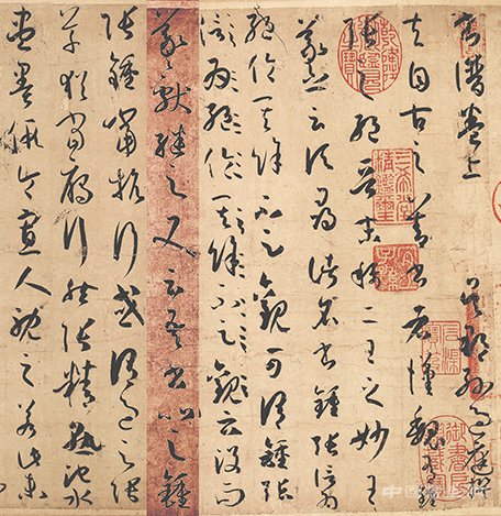 <b>陈振濂：书法“美育”引出的认知话题</b>