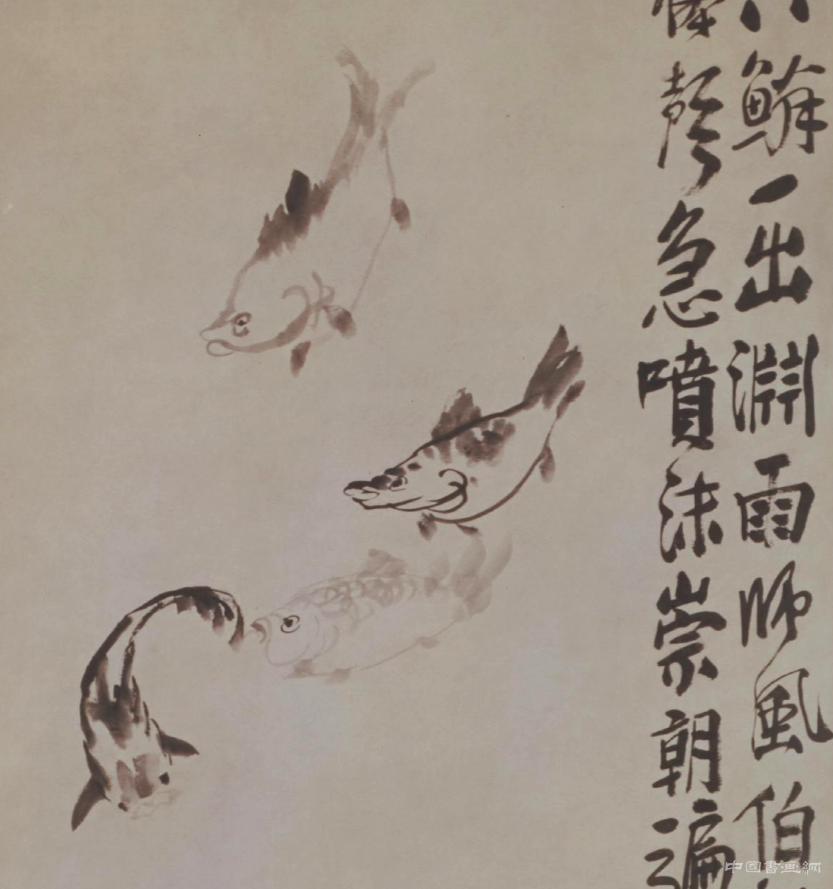 直应人意逍遥处 便是游鱼自乐时:观鱼之乐