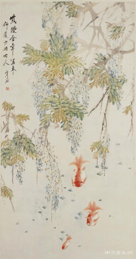 直应人意逍遥处 便是游鱼自乐时:观鱼之乐