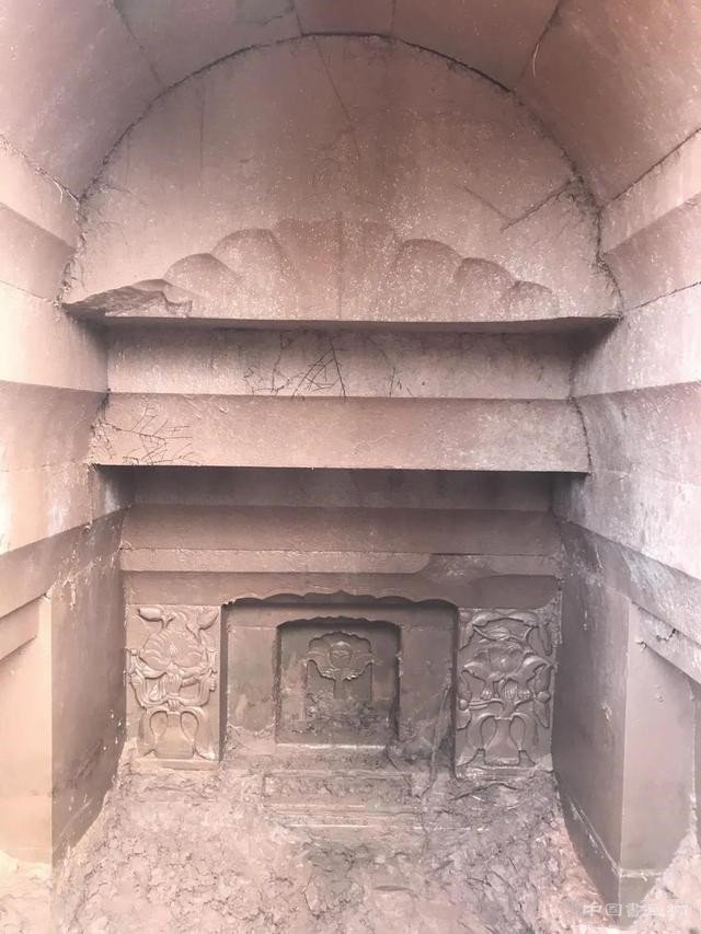 四川达州出土宋代古墓