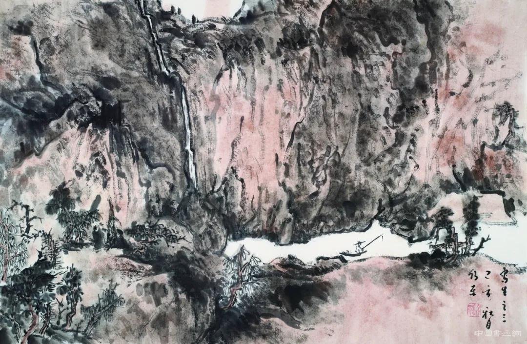  深入生活 扎根人民：中国国家画院采风写生作品展在京举办