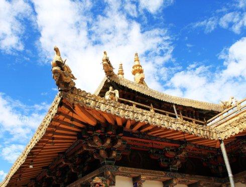 世界文化遗产大昭寺文物古迹保护工程启动