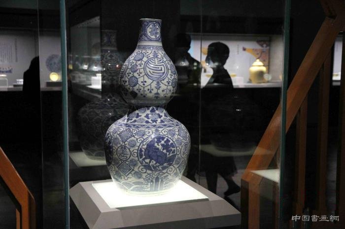 160余件明清官窑瓷器亮相山东博物馆