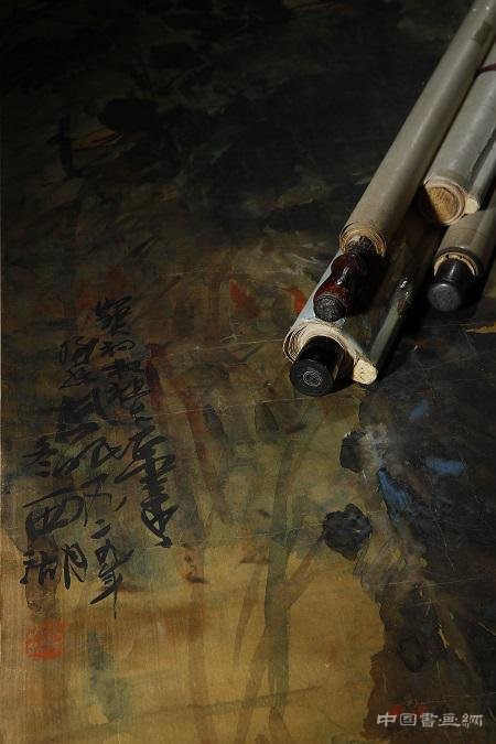 2020西泠春拍:林风眠未见孤品尽入西泠特别征集中
