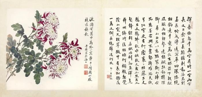 陈达《四时山水》领衔2020“雅趣东方”拍场