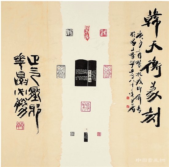  杭州博物馆开展全国抗疫主题艺术作品展