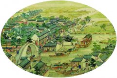 <b>上海博物馆中的“春风千里，书画江南 ”</b>