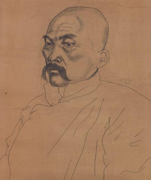 藤田嗣治专辑“雅趣东方”登陆苏富比