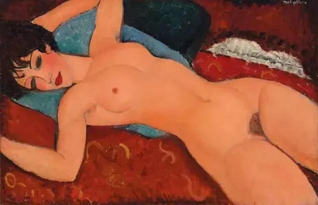 备受青睐的仕女画