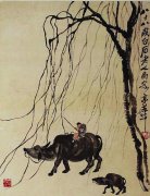 <b>齐白石笔下的“读书人”</b>