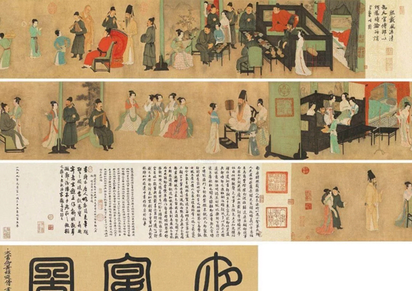 为什么张大千敢自称 五百年来精鉴第一人?