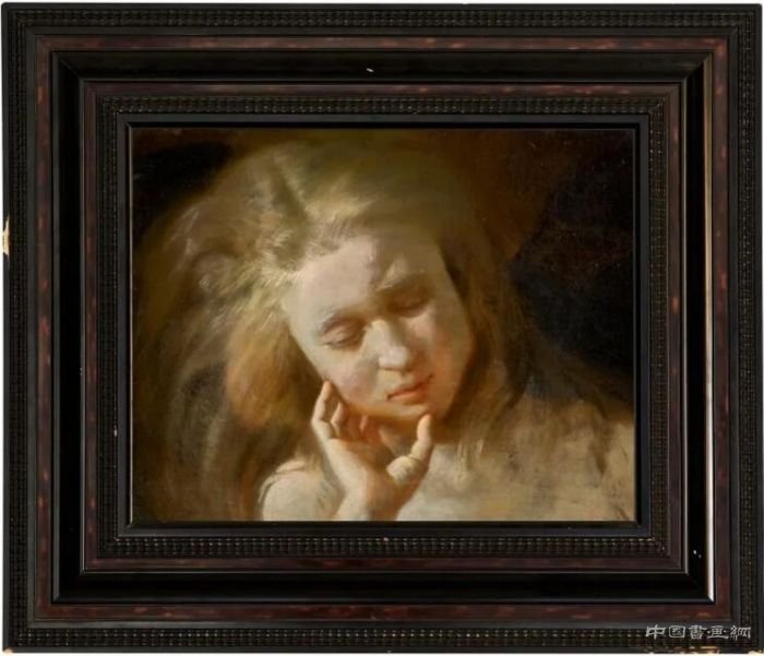 十七世纪肖像画 静物画在西洋古典油画拍卖中呈献