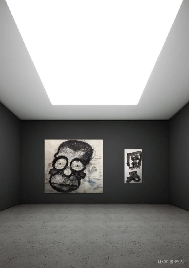 “形——潘萨托 x 井上有一”云端展览上线