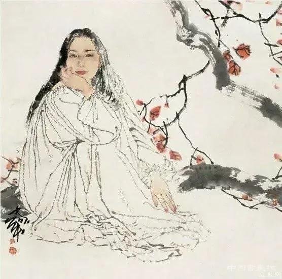 何家英谈笔墨及绘画风格