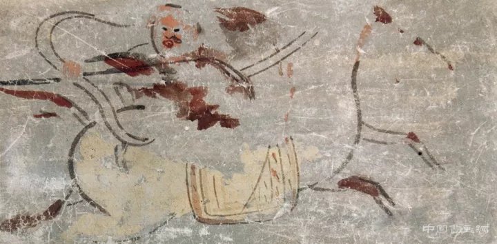 董希文：从中国绘画的表现方法谈到油画中国风