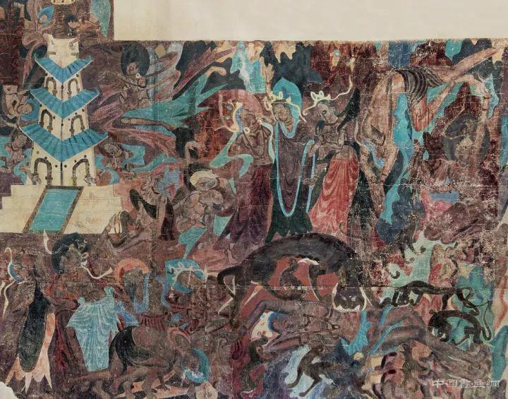 董希文：从中国绘画的表现方法谈到油画中国风