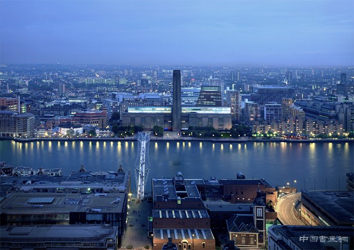 Tate Modern,20岁快乐!