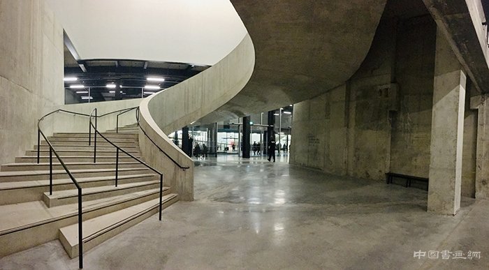 Tate Modern,20岁快乐!