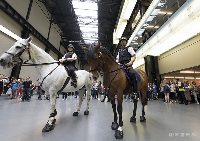 Tate Modern,20岁快乐!