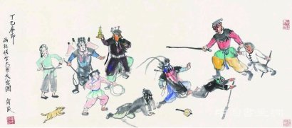 海派文化的美术珍档 我们读懂了么?