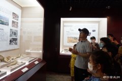 <b>辽宁重要考古发现标本展出 牛河梁遗址出土文物受瞩目</b>