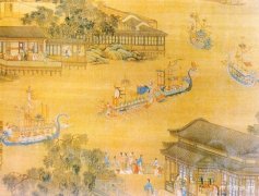 <b>何为端午节</b>
