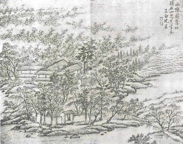 苏富比中国书画七月拍卖|吴门书斋风雅