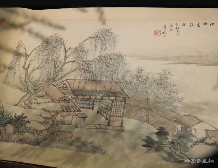 苏富比中国书画七月拍卖|吴门书斋风雅