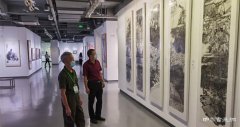 <b>广州艺博会2020艺术巡回展广东开幕</b>