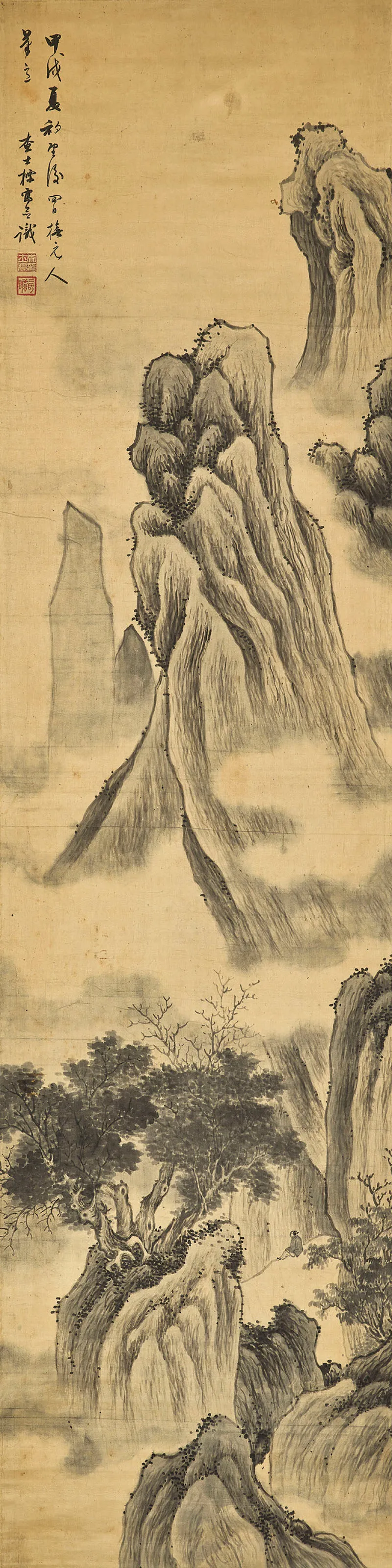 翰墨臻华:佳士得香港七月拍卖中国古代书画珍品一览