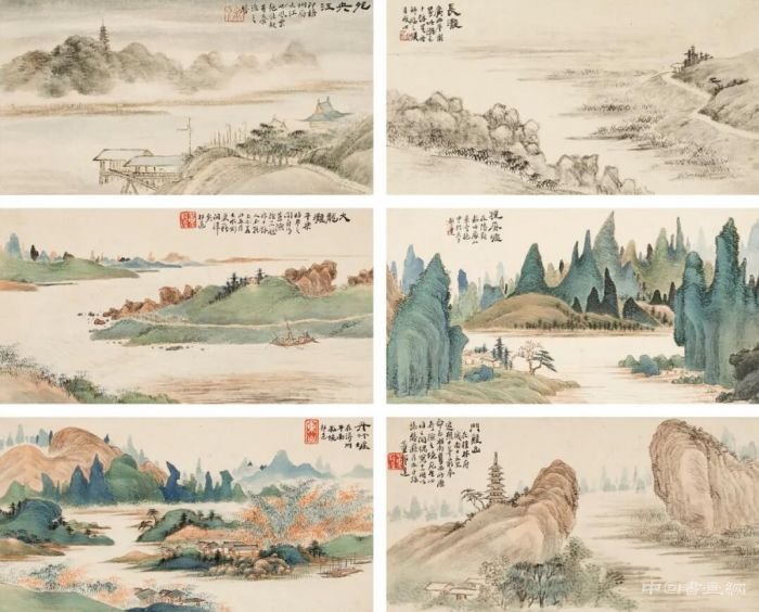翰墨臻华：佳士得香港七月拍卖中国古代书画珍品一览