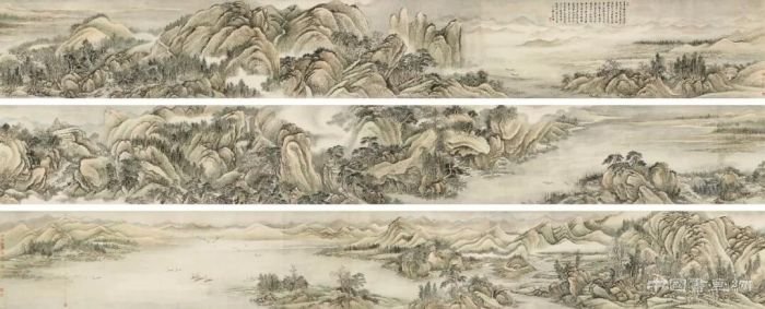 翰墨臻华:佳士得香港七月拍卖中国古代书画珍品一览