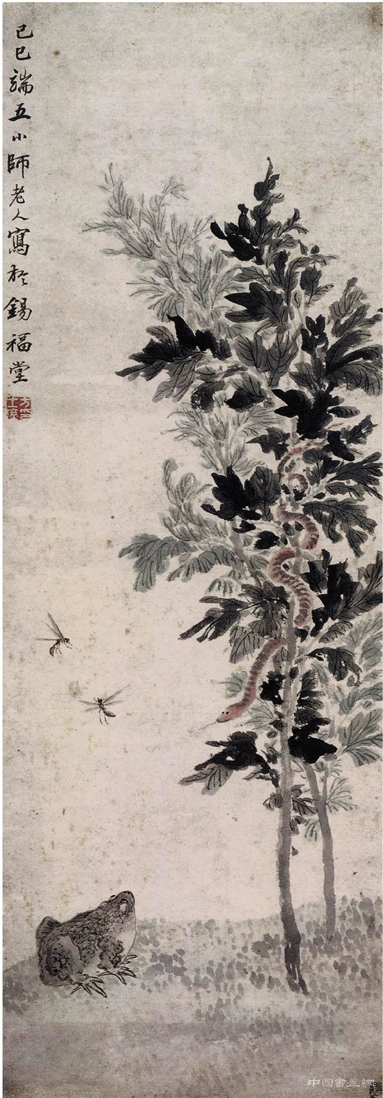 端午节:古代的卫生防疫日