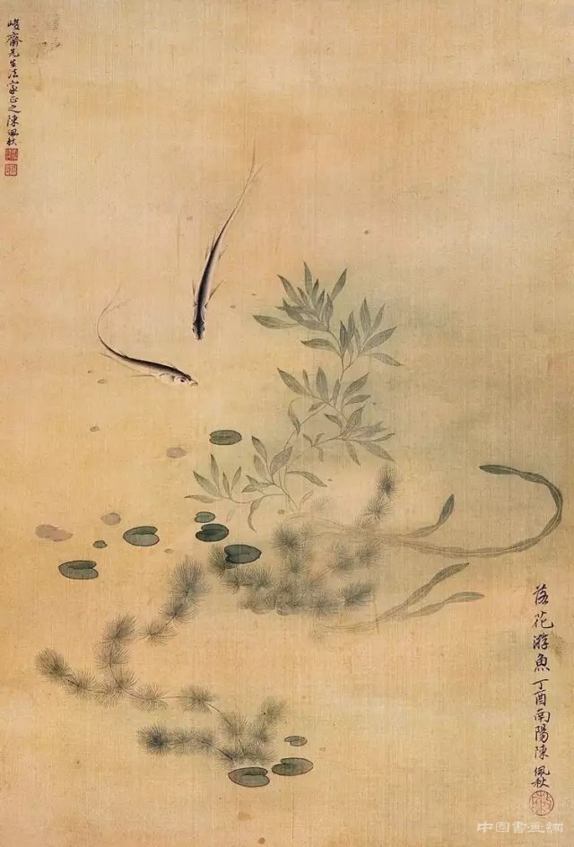 书画界泰斗陈佩秋先生逝世