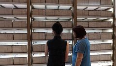 <b>线装本文渊阁《四库全书》杭州免费展出</b>