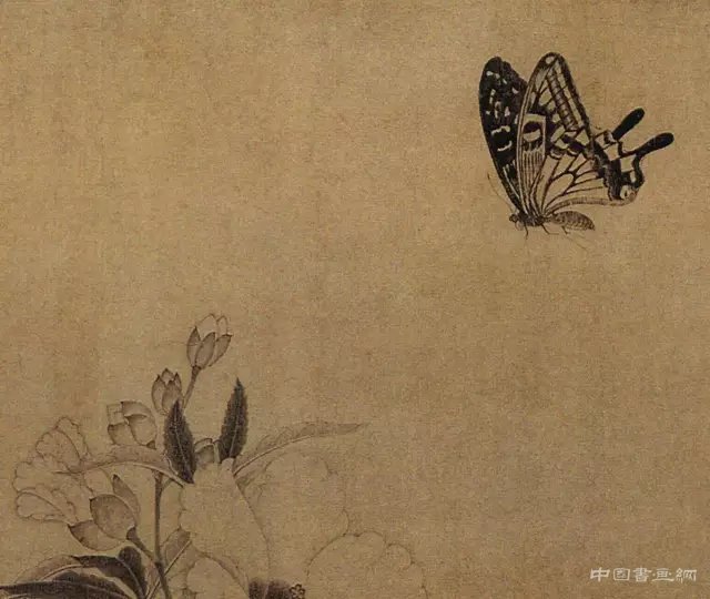 中国画里的“草虫”