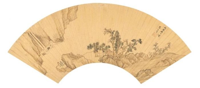 苏富比2020春拍古代书画扇面撷珍专场七月开拍