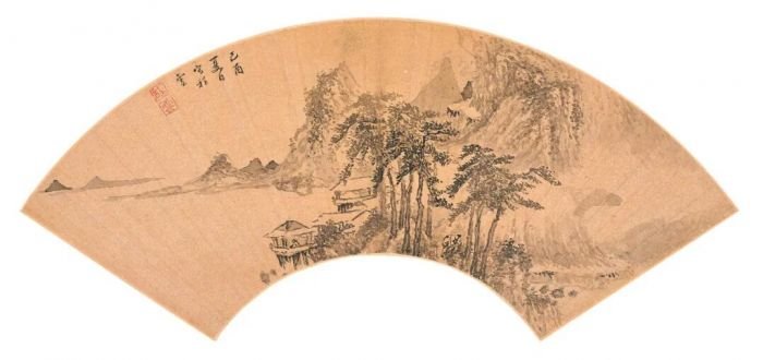 苏富比2020春拍古代书画扇面撷珍专场七月开拍