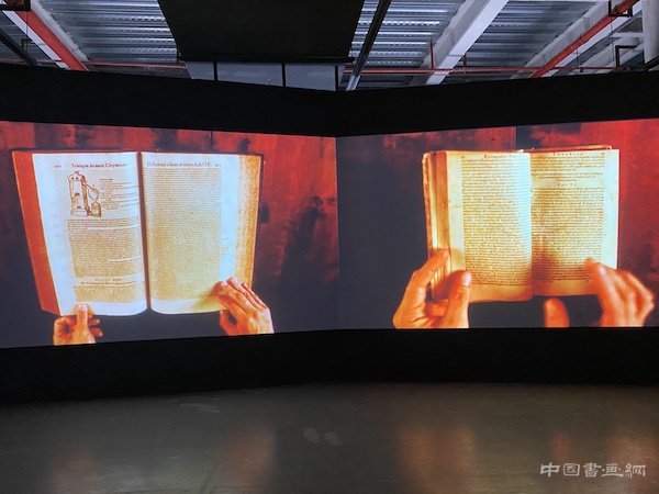 上海明当代美术馆“神秘参与”展览 探讨对生命创伤的共情