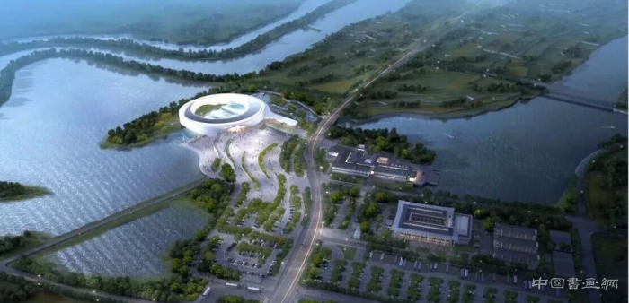 南昌汉代海昏侯国遗址考古工作站正式揭牌